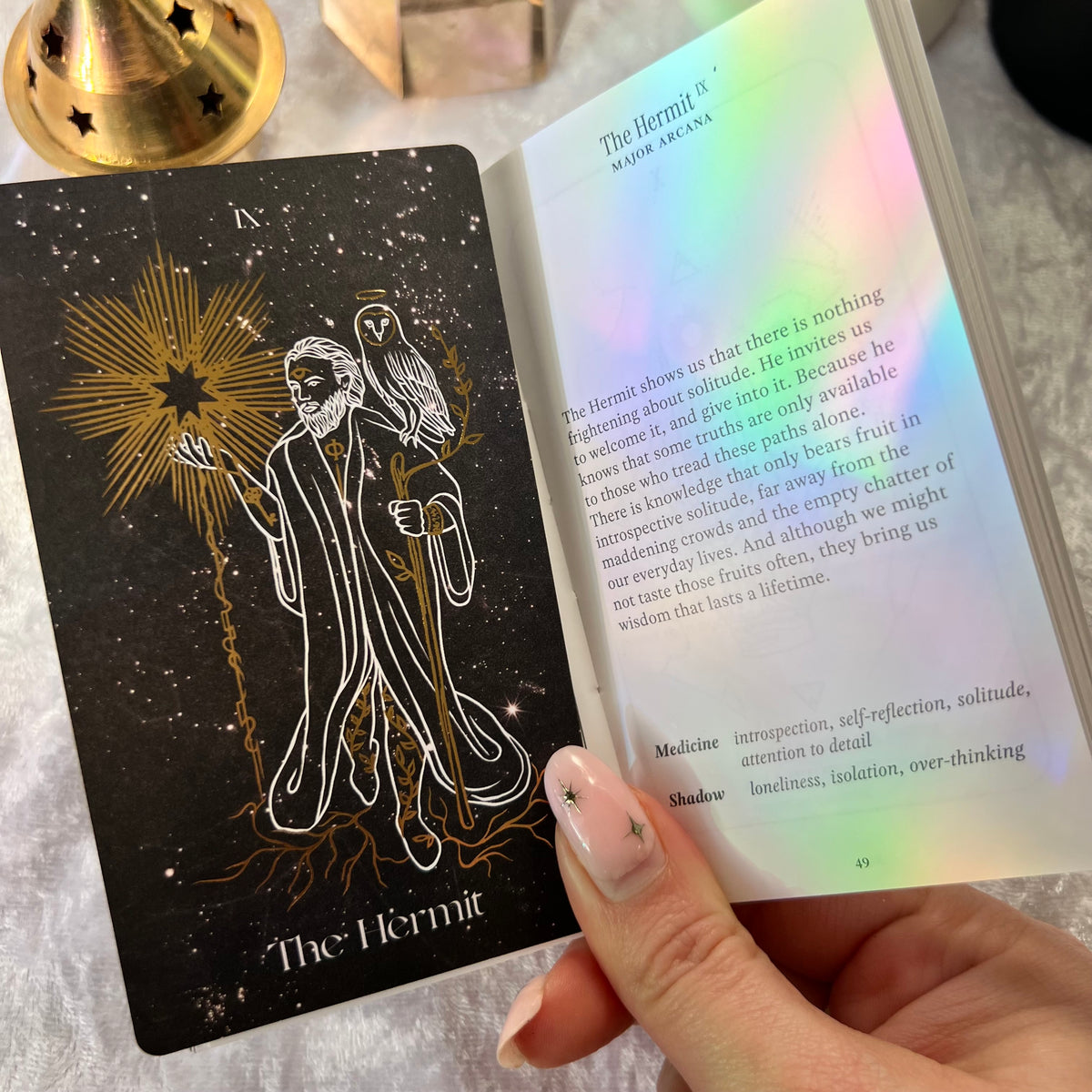 The Elysian Tarot