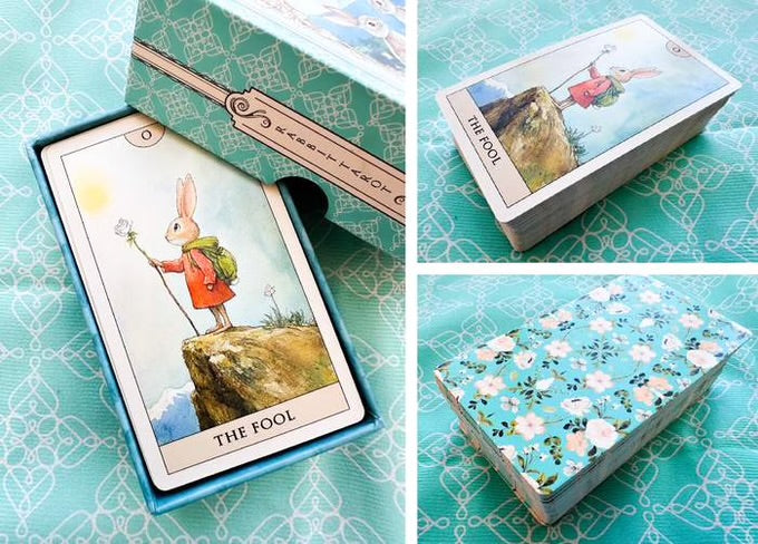 The Rabbit Tarot