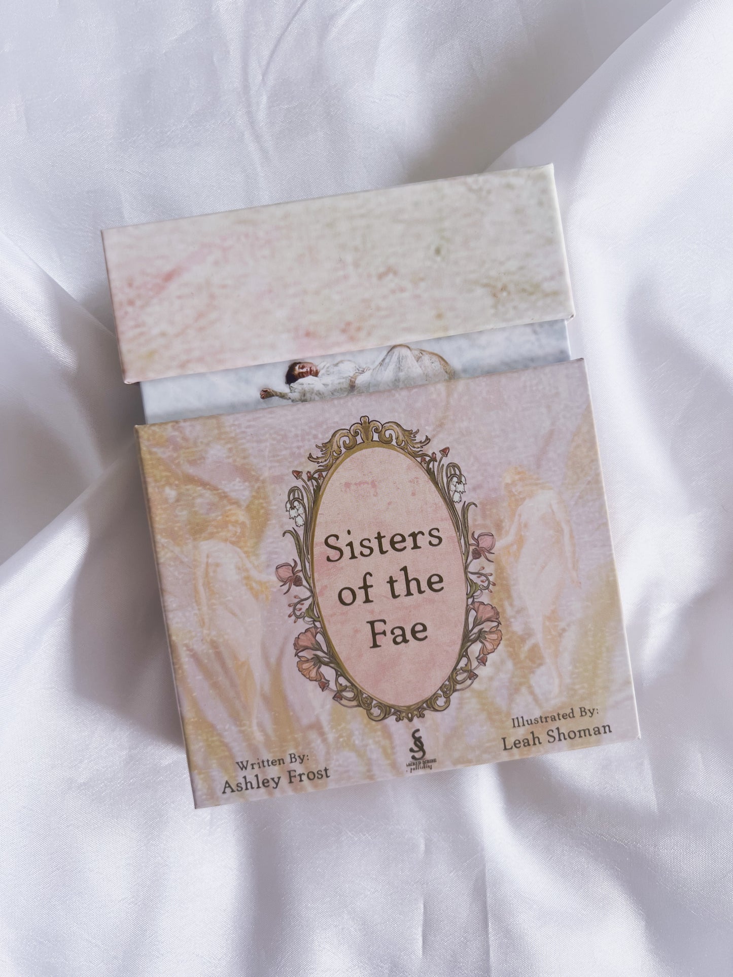 Sisters of the Fae Oracle