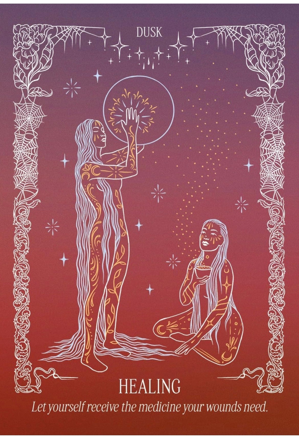 The Light In The Dark Oracle