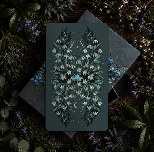The Meraki Tarot - 5th Edition