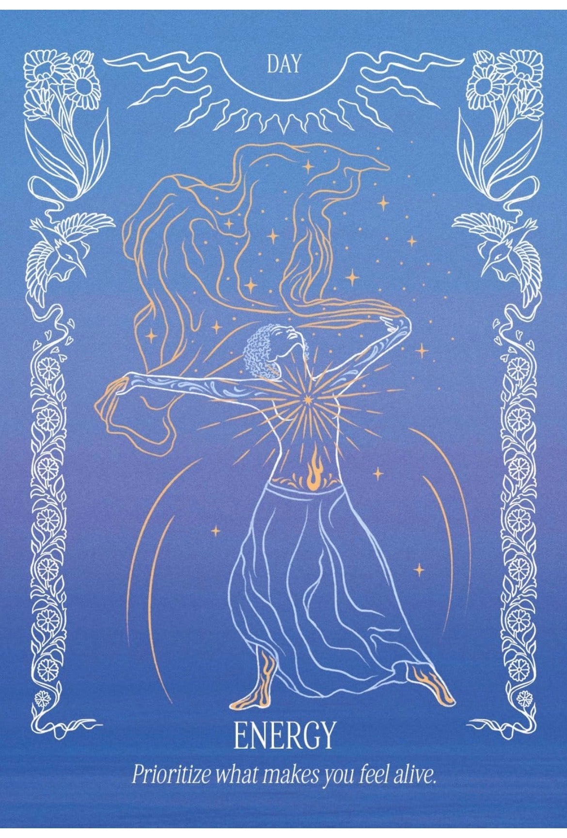 The Light In The Dark Oracle