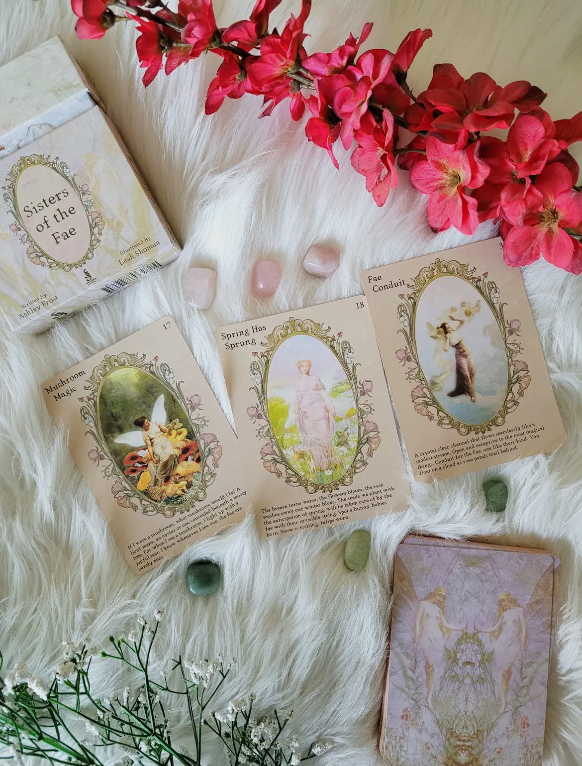 Sisters of the Fae Oracle