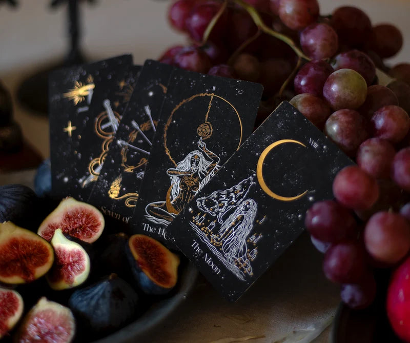 The Elysian Tarot