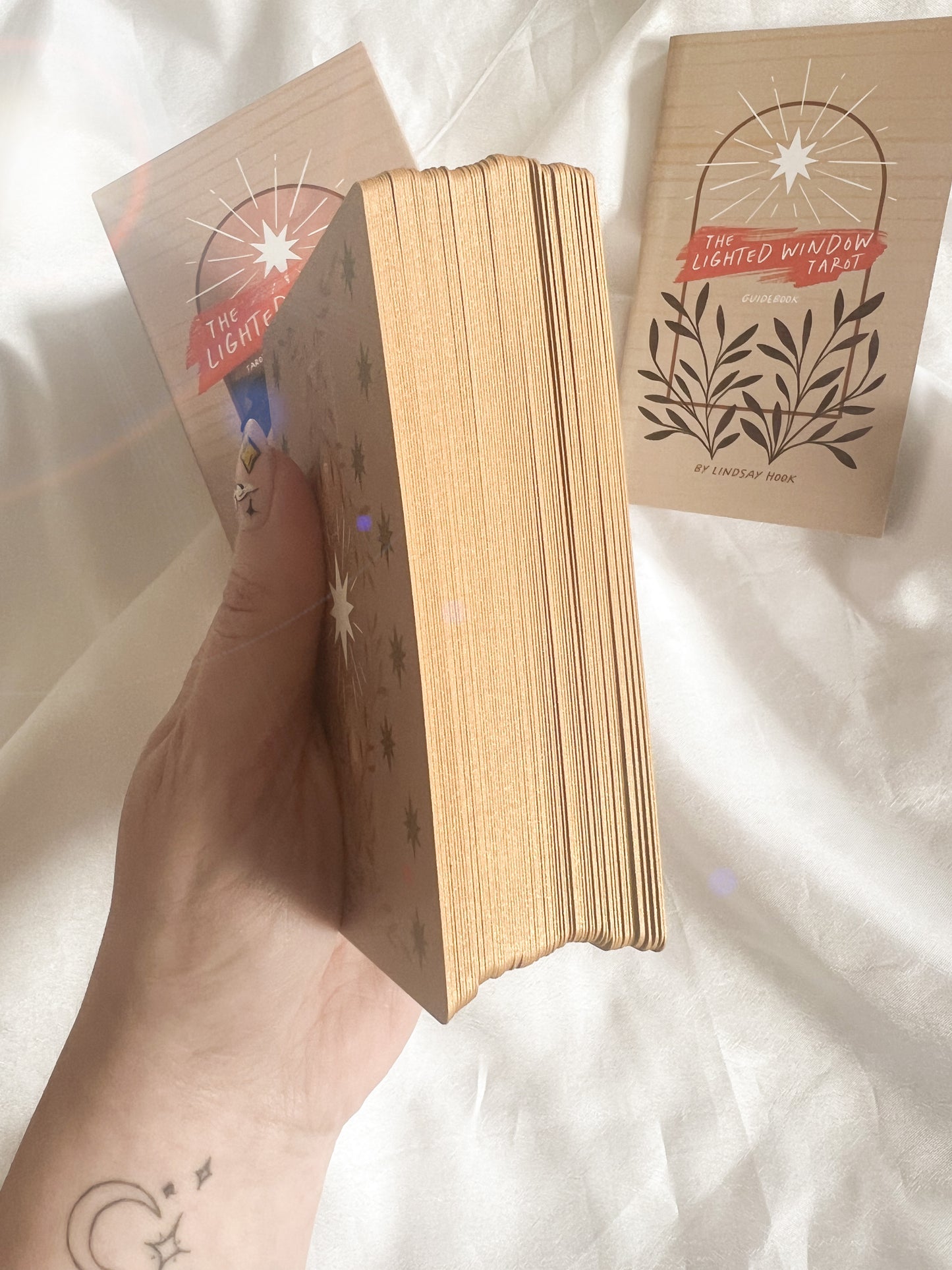 Lighted Window Tarot (2nd Edition)