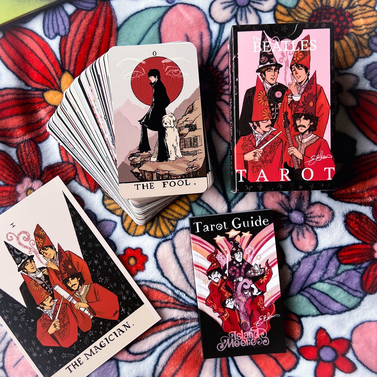 The Beatles Tarot