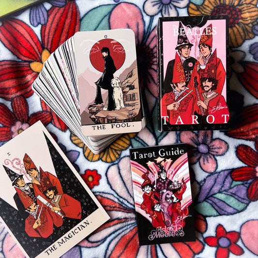 The Beatles Tarot