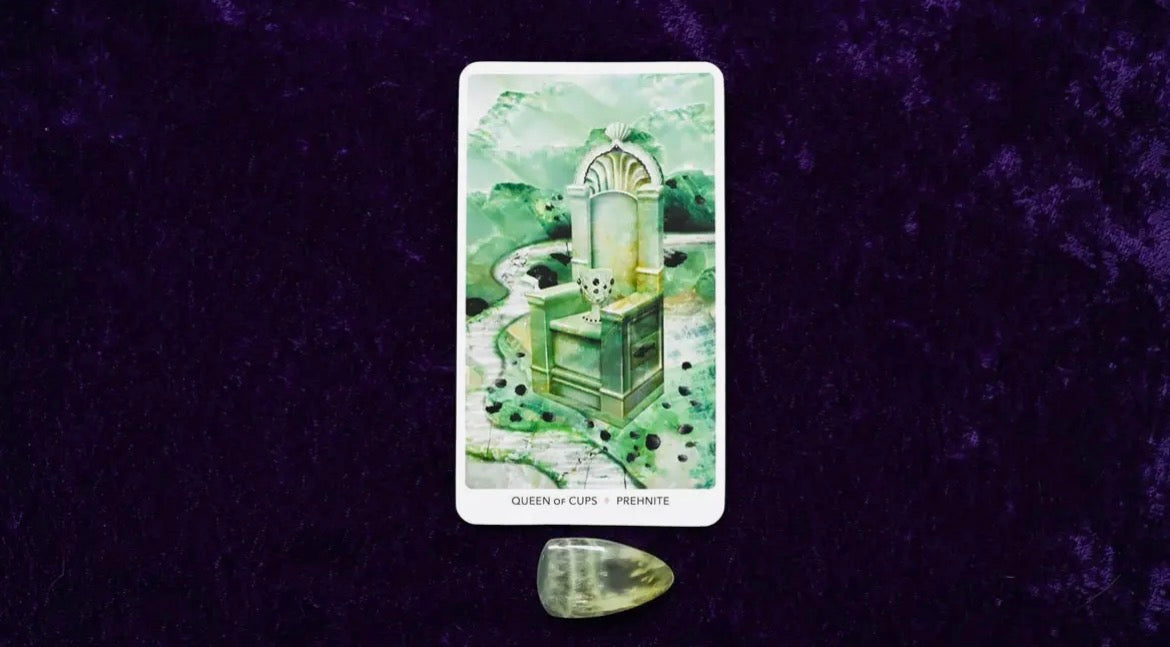 Crystal Keys Tarot