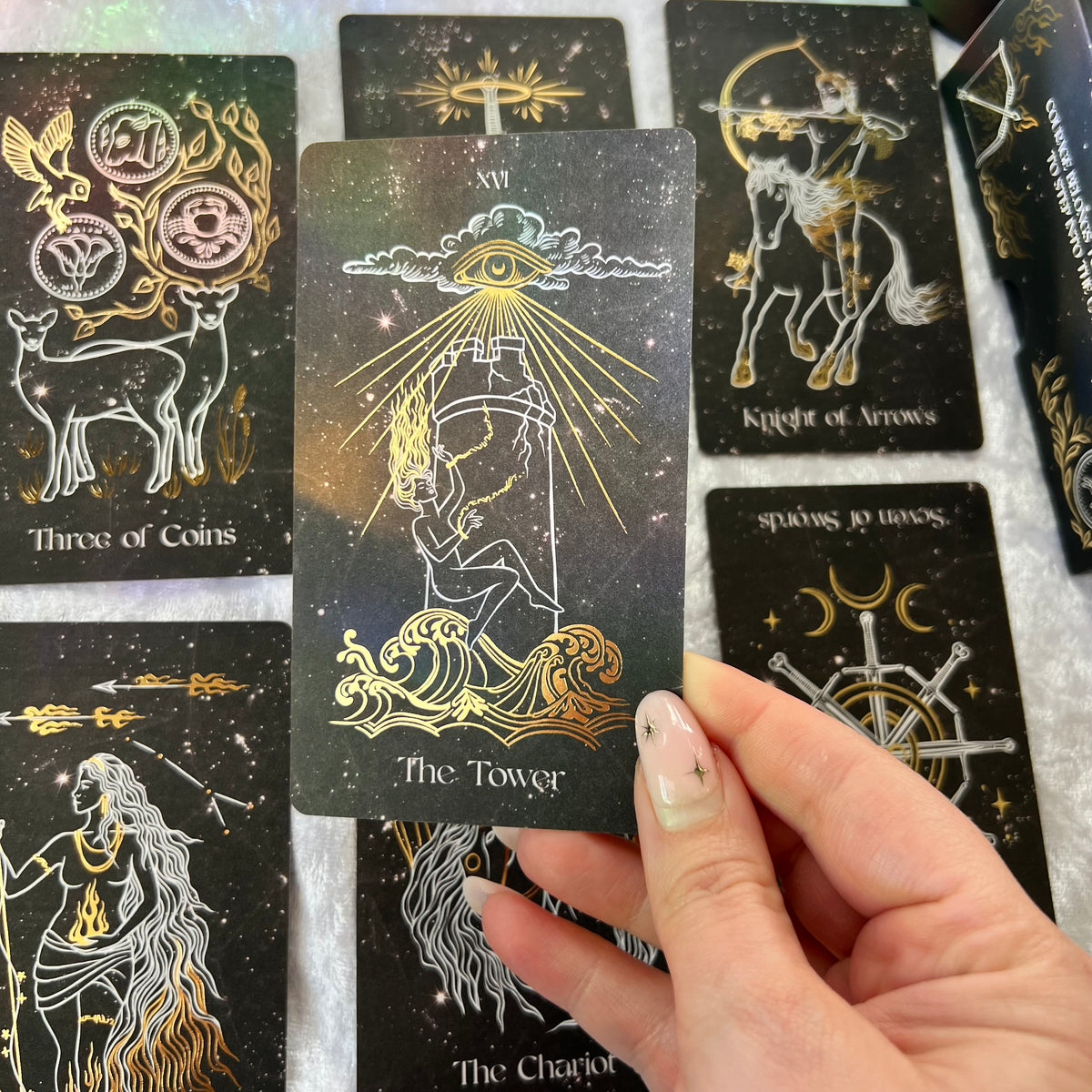 The Elysian Tarot