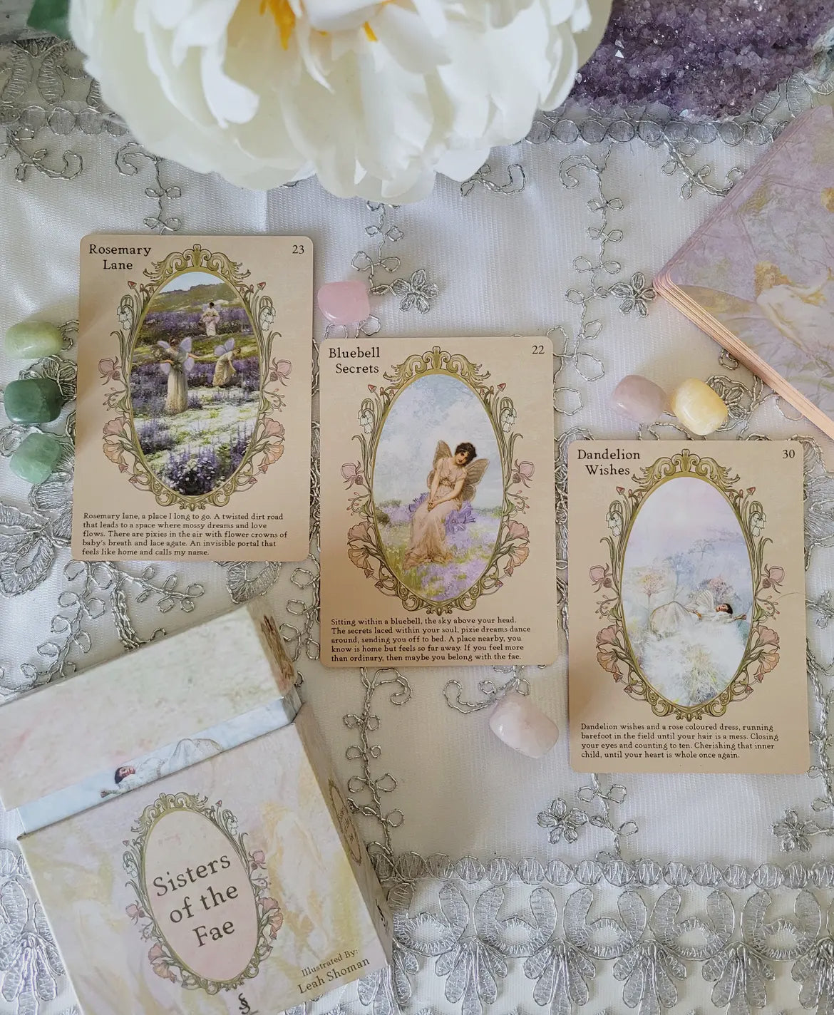 Sisters of the Fae Oracle