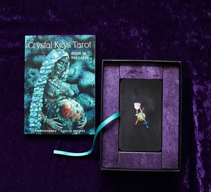Crystal Keys Tarot