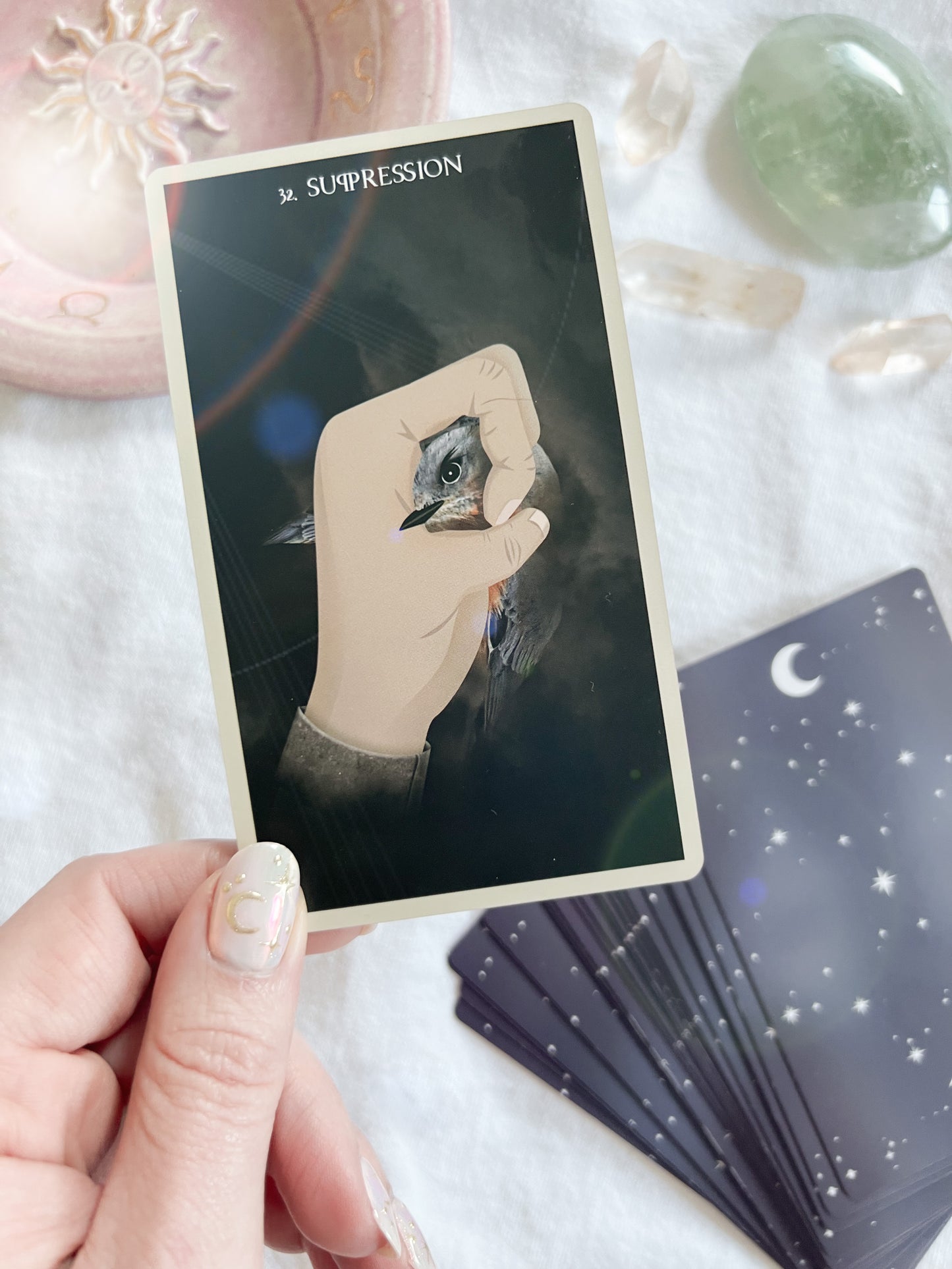 The Starseeker Oracle