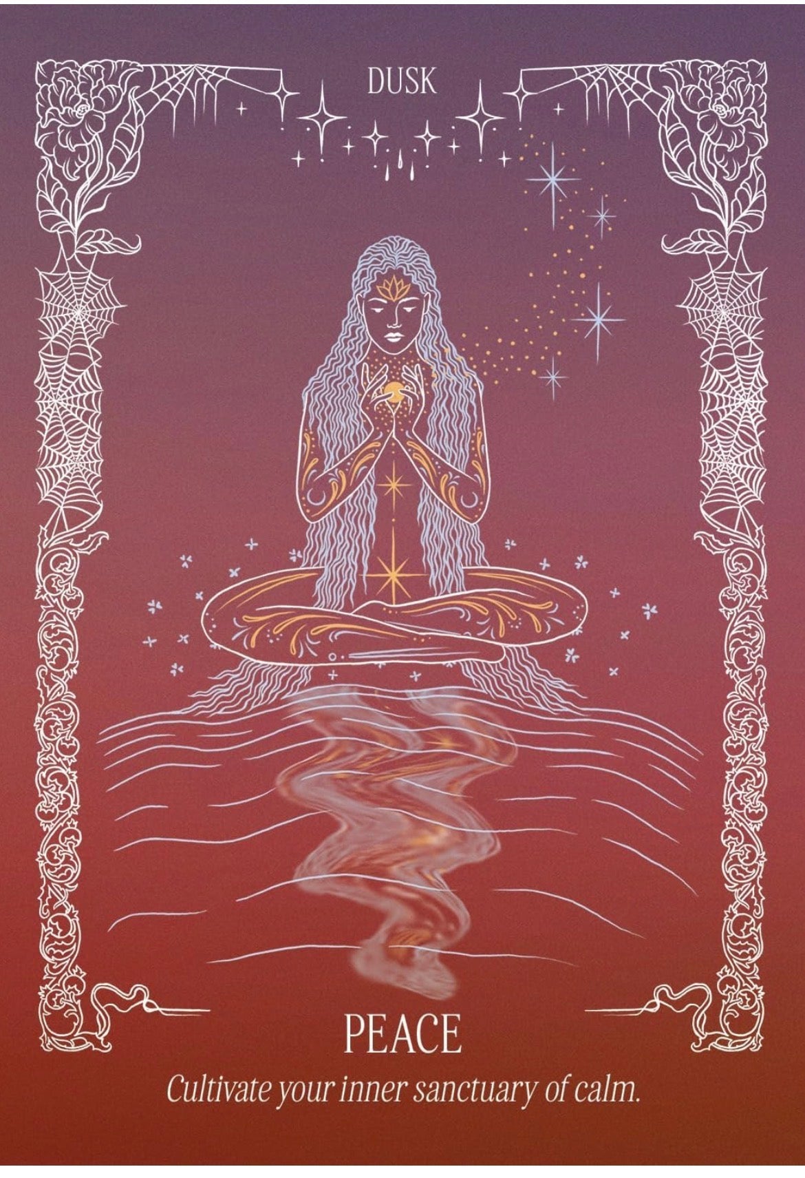 The Light In The Dark Oracle
