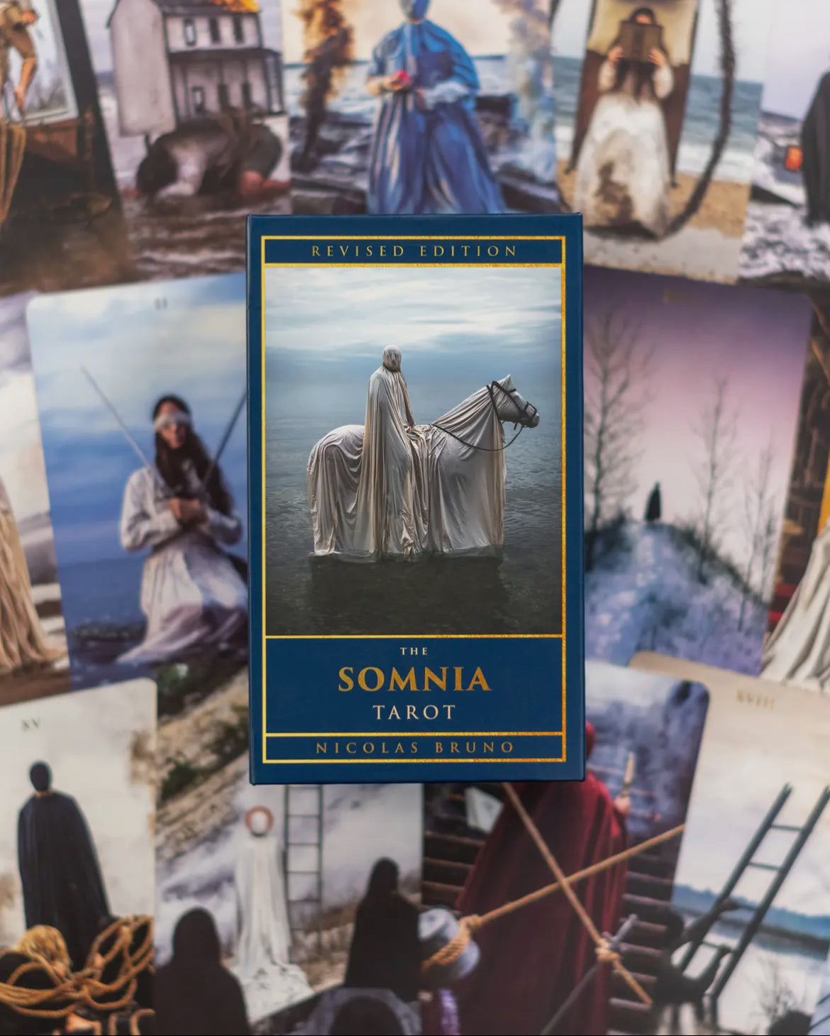 The Somnia Tarot Revised edition