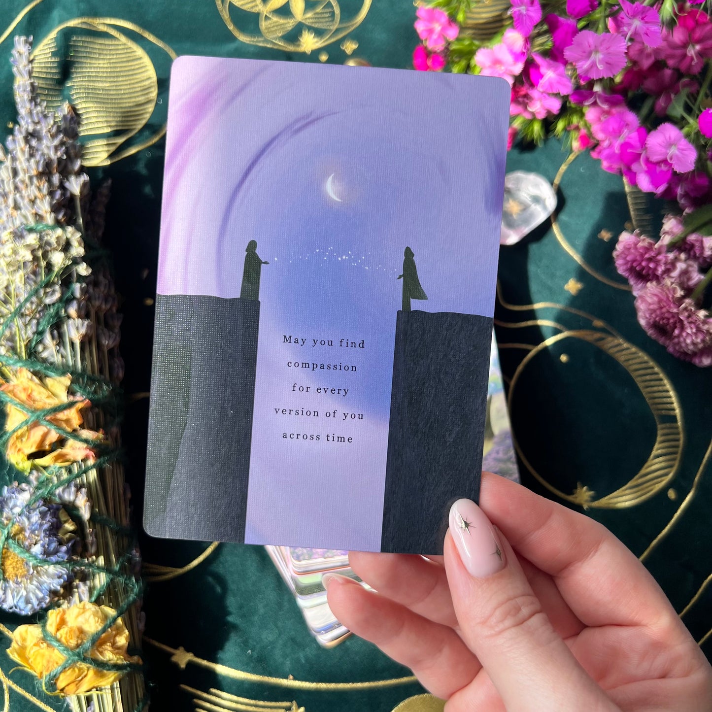 Remembering: Messages from the wild voice within