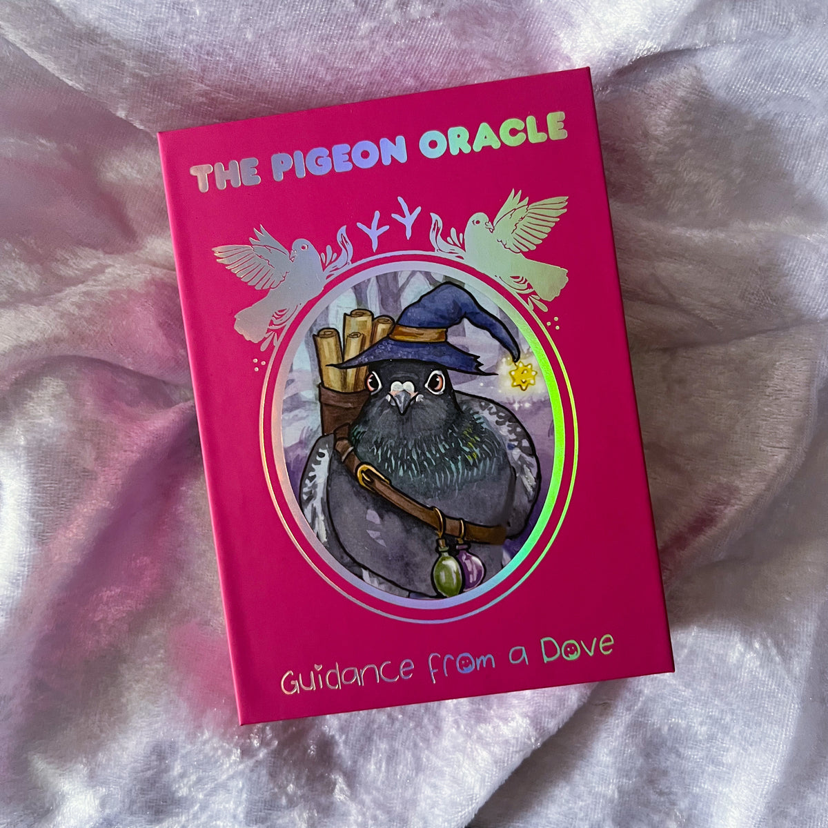 The Pigeon Oracle