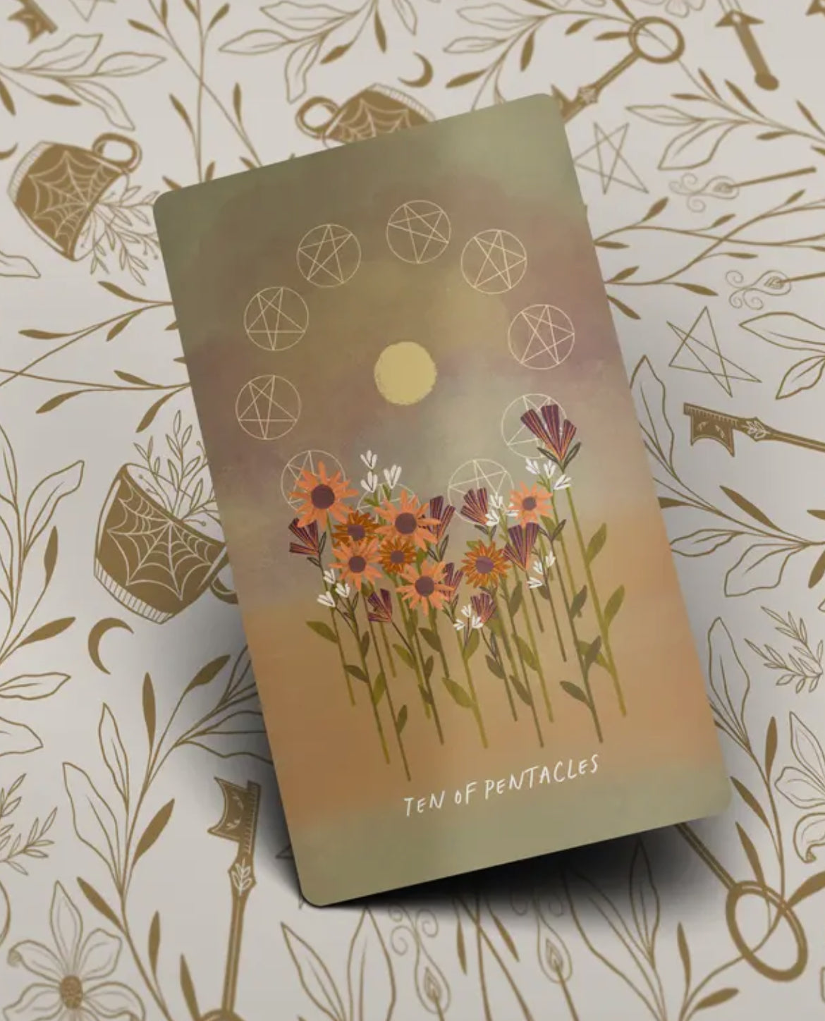 Lighted Window Tarot (2nd Edition)