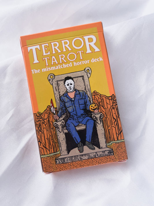 The Terror Tarot