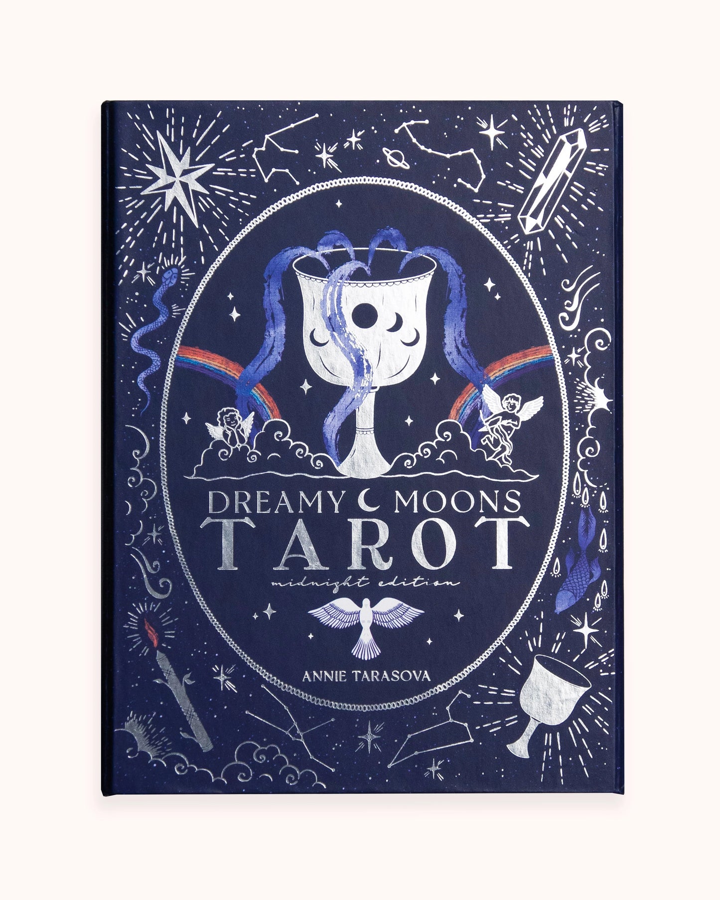 Midnight Blue Tarot by Dreamy Moons