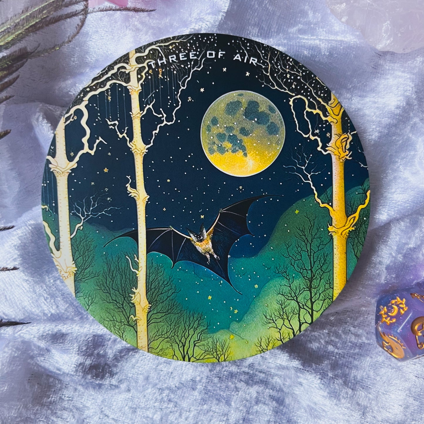 The Last Of Its Kind Tarot