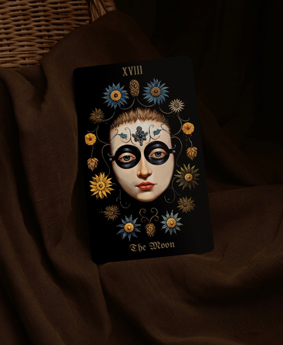 Secret Garden Tarot Deck