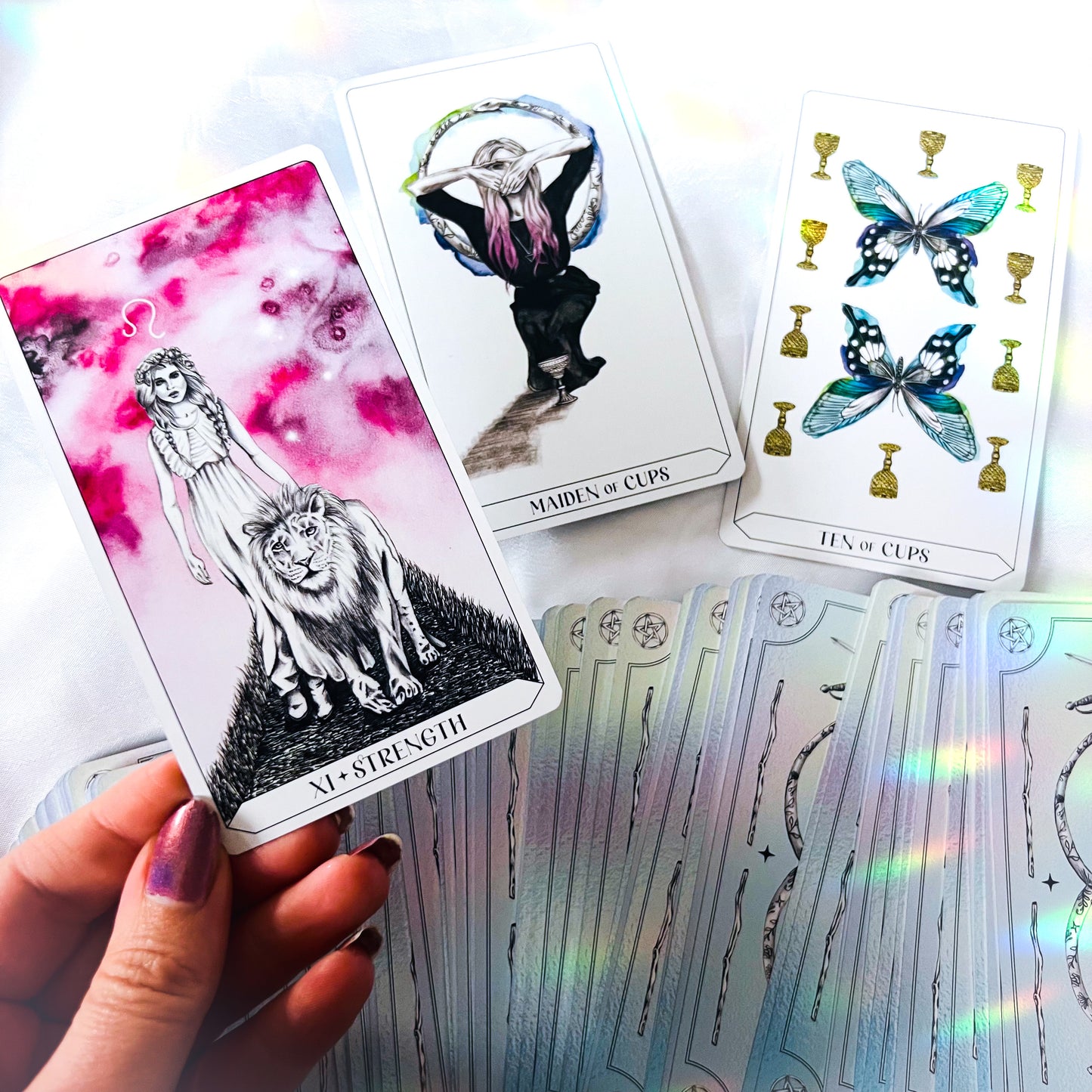 Lumina Tarot