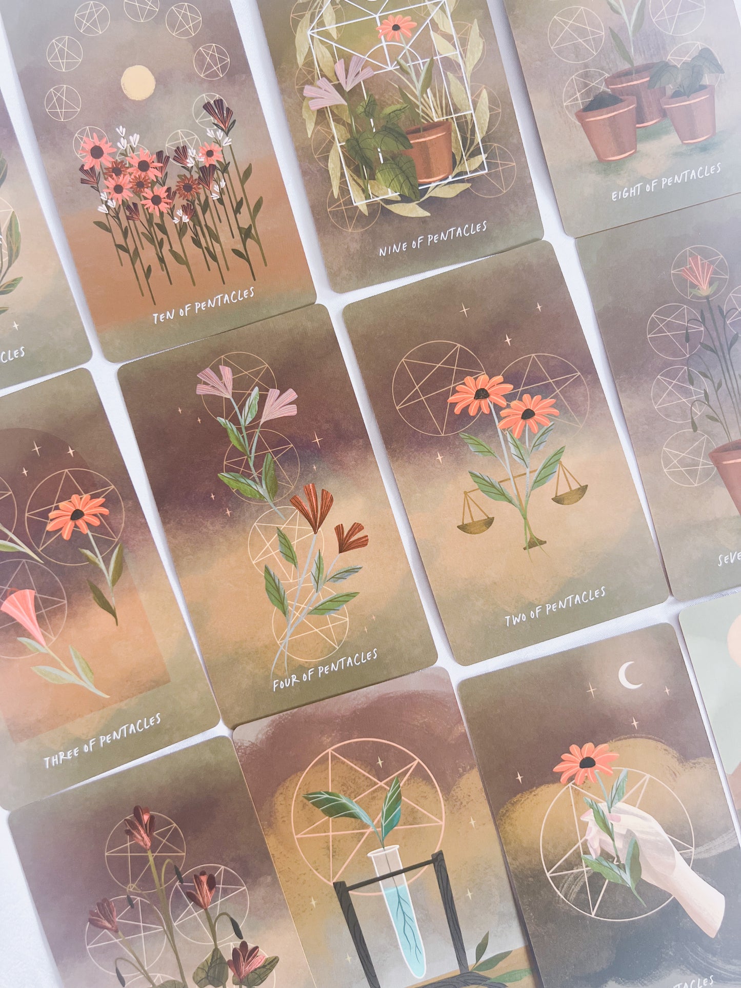 Lighted Window Tarot (2nd Edition)