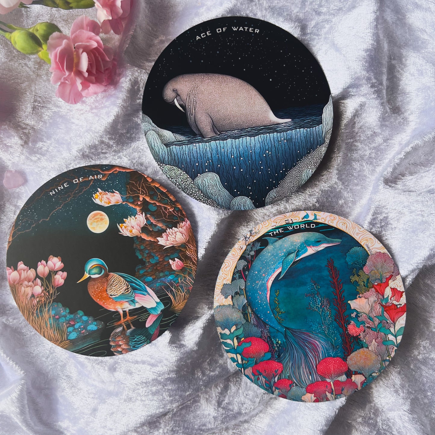 The Last Of Its Kind Tarot