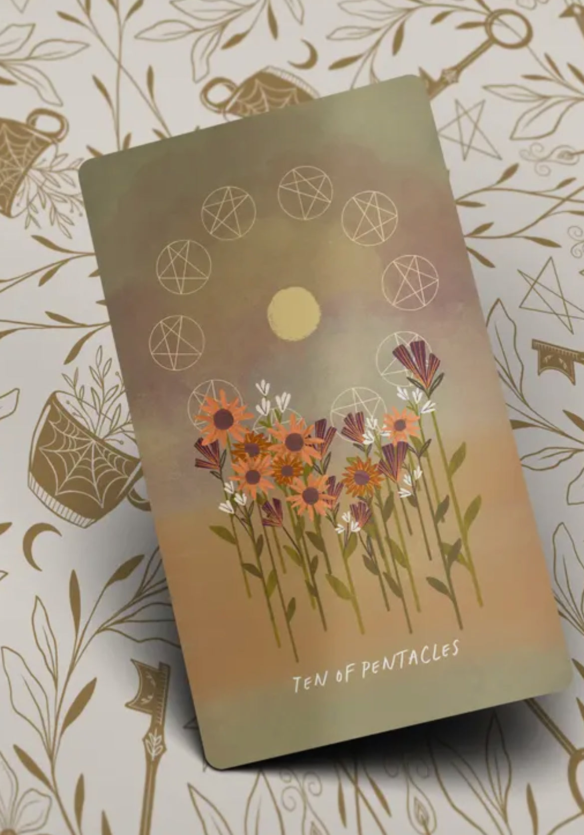 Lighted Window Tarot (2nd Edition)