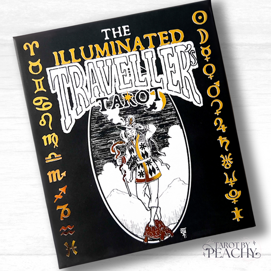 The Illuminated Traveller’s Tarot