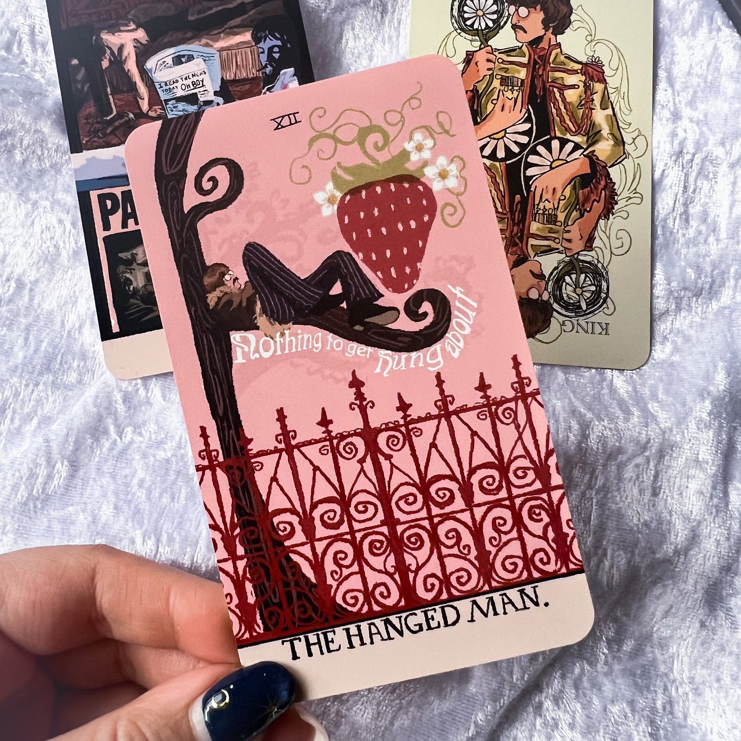 The Beatles Tarot