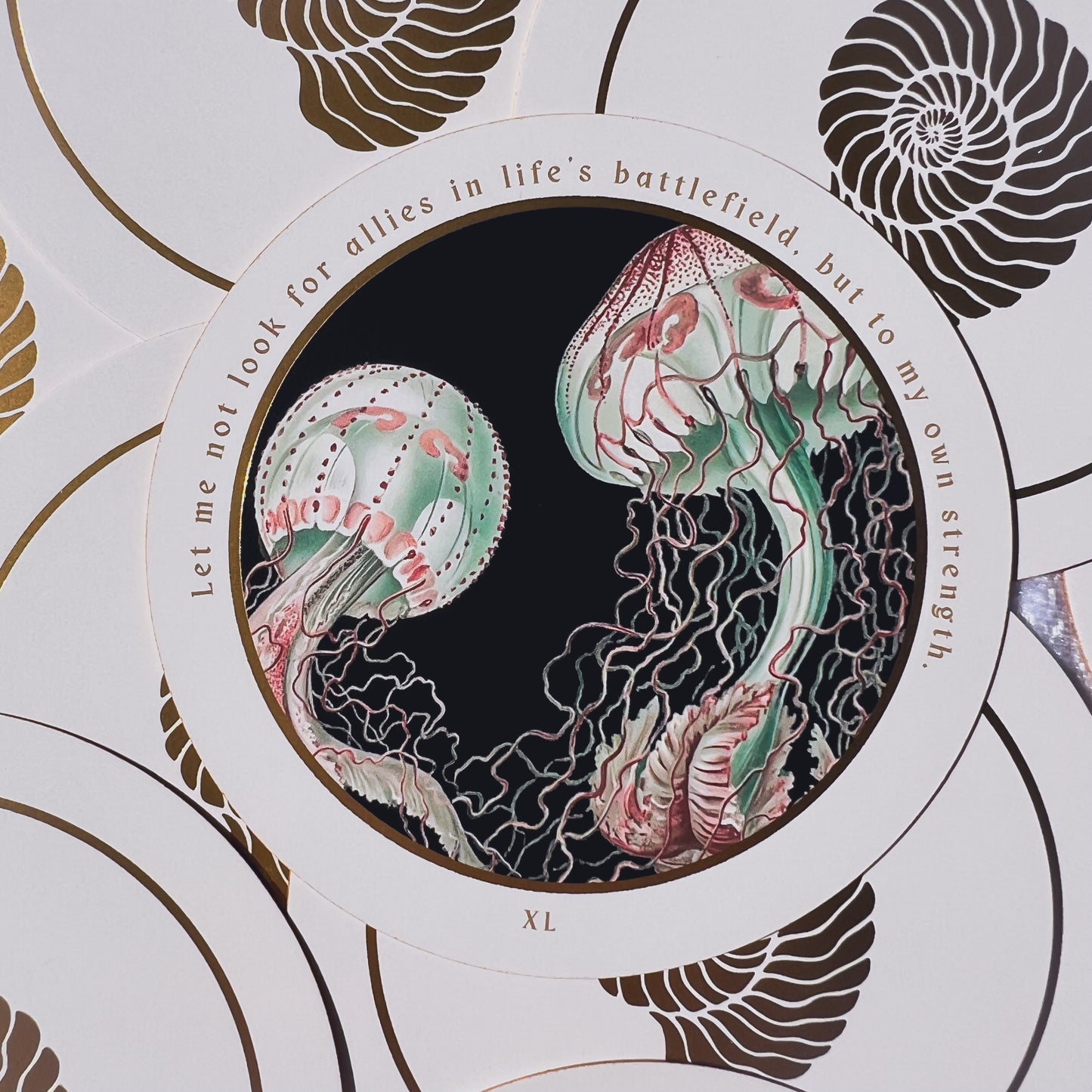 Fractals of Nature Collection Oracle Deck