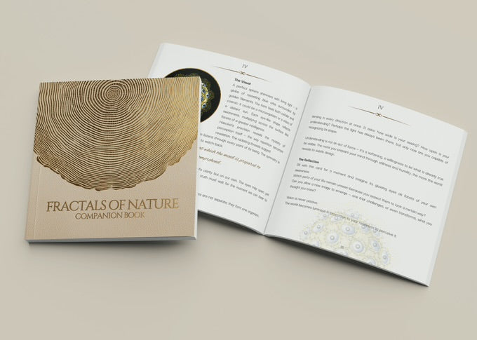 Fractals of Nature Collection Oracle Deck
