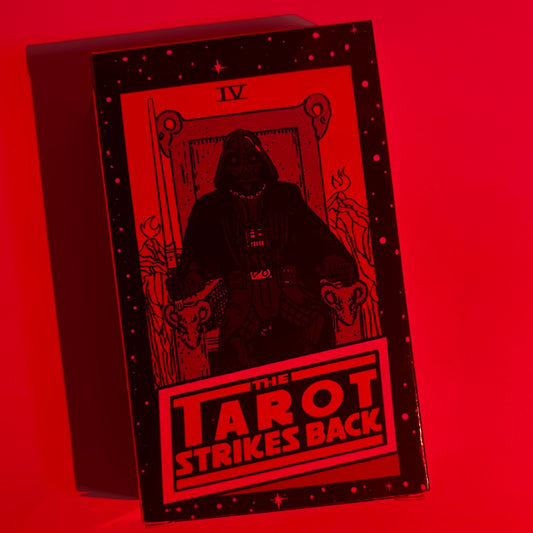 The Tarot Strikes Back – Star Wars Major Arcana