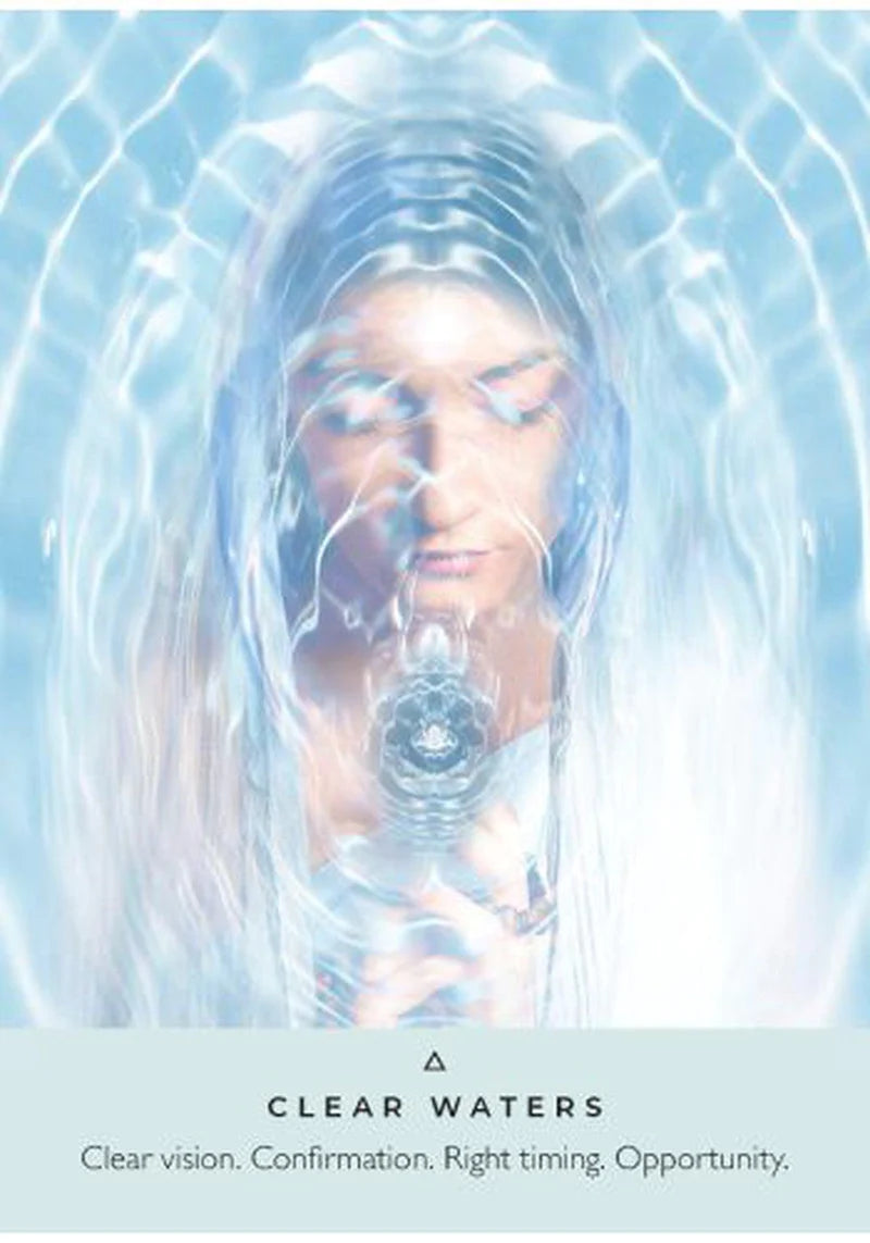 The Healing Waters Oracle