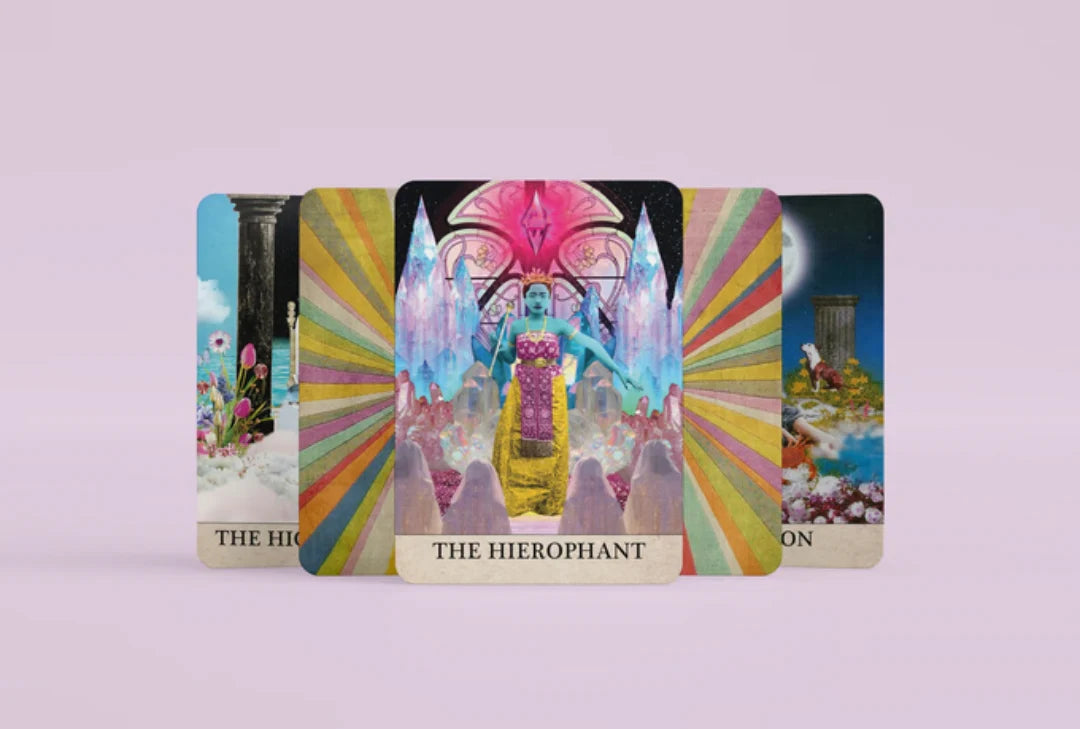 Moonjube Tarot