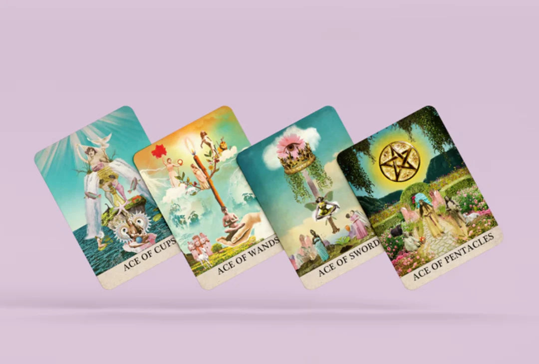 Moonjube Tarot