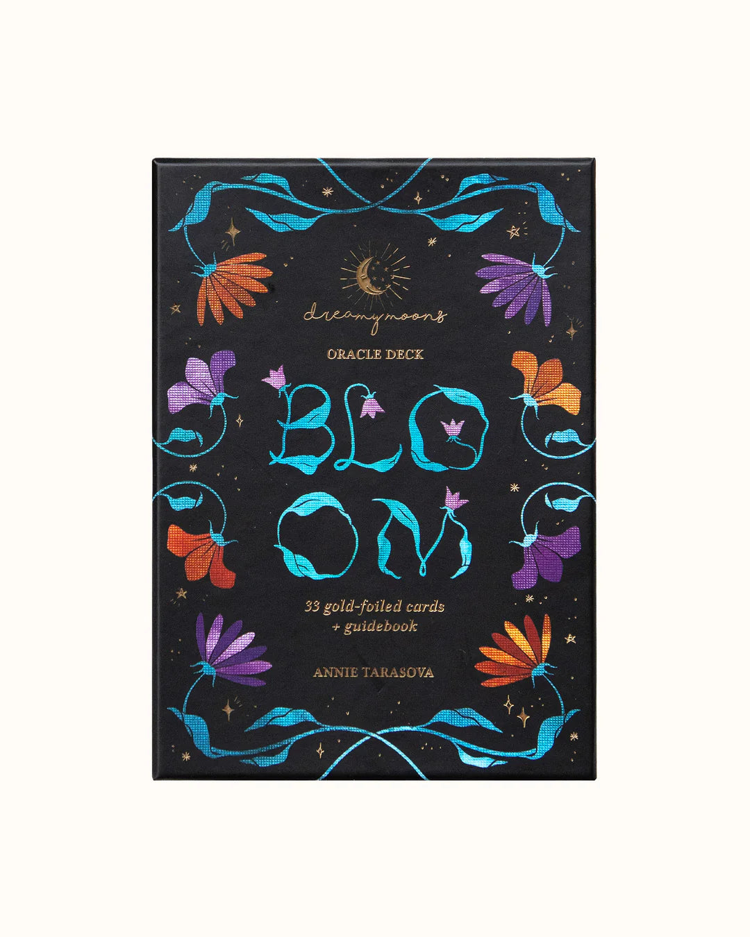 Bloom Oracle Deck by Dreamy Moons