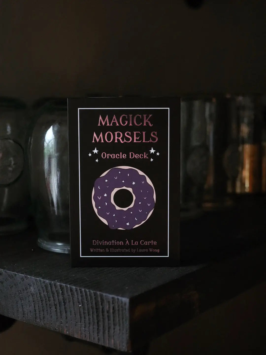 Magick Morsels Oracle Deck