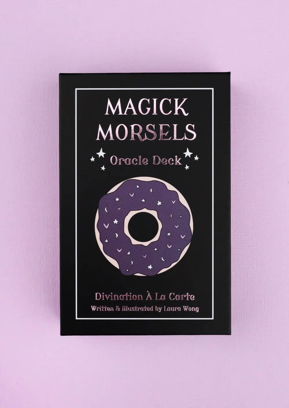 Magick Morsels Oracle Deck