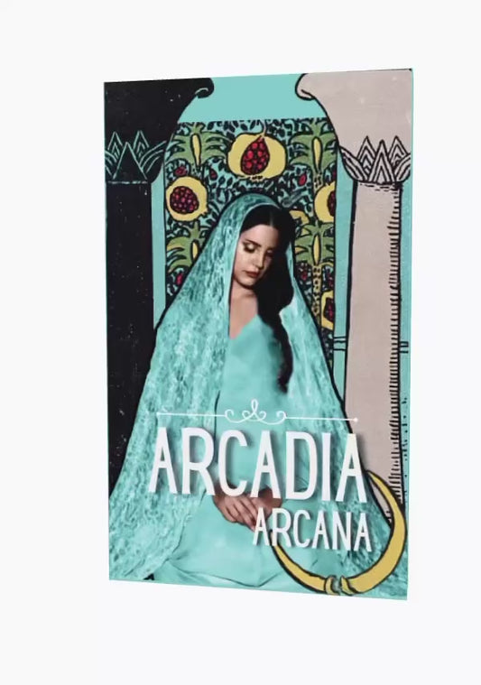 Pre-Order: The Arcadia Arcana