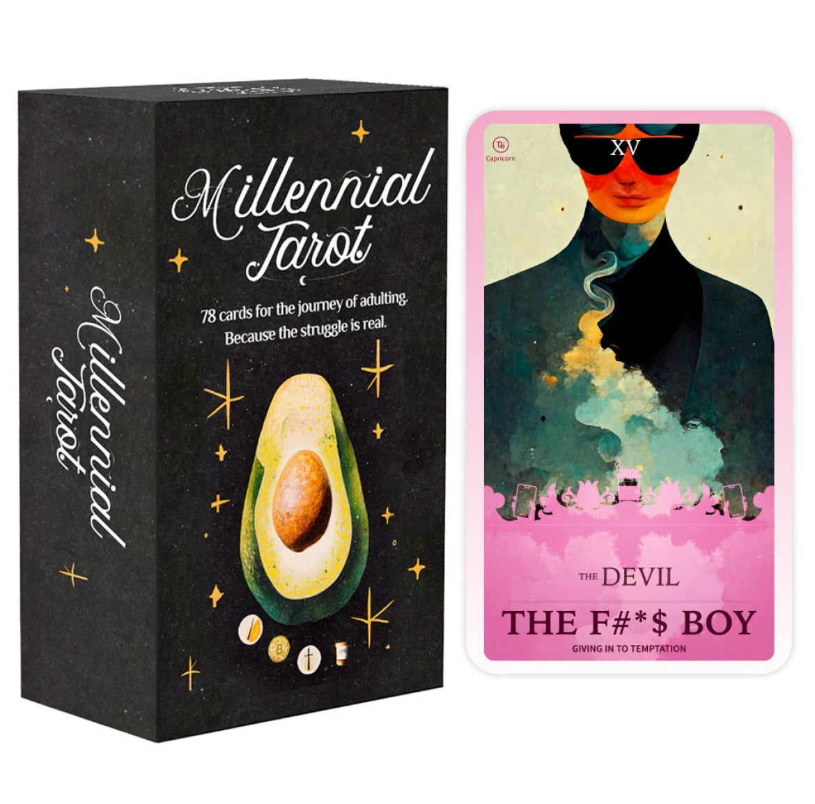 The Millennial Tarot