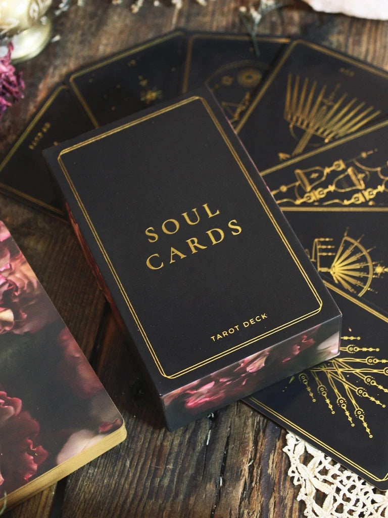 Soul Cards - Midnight Black