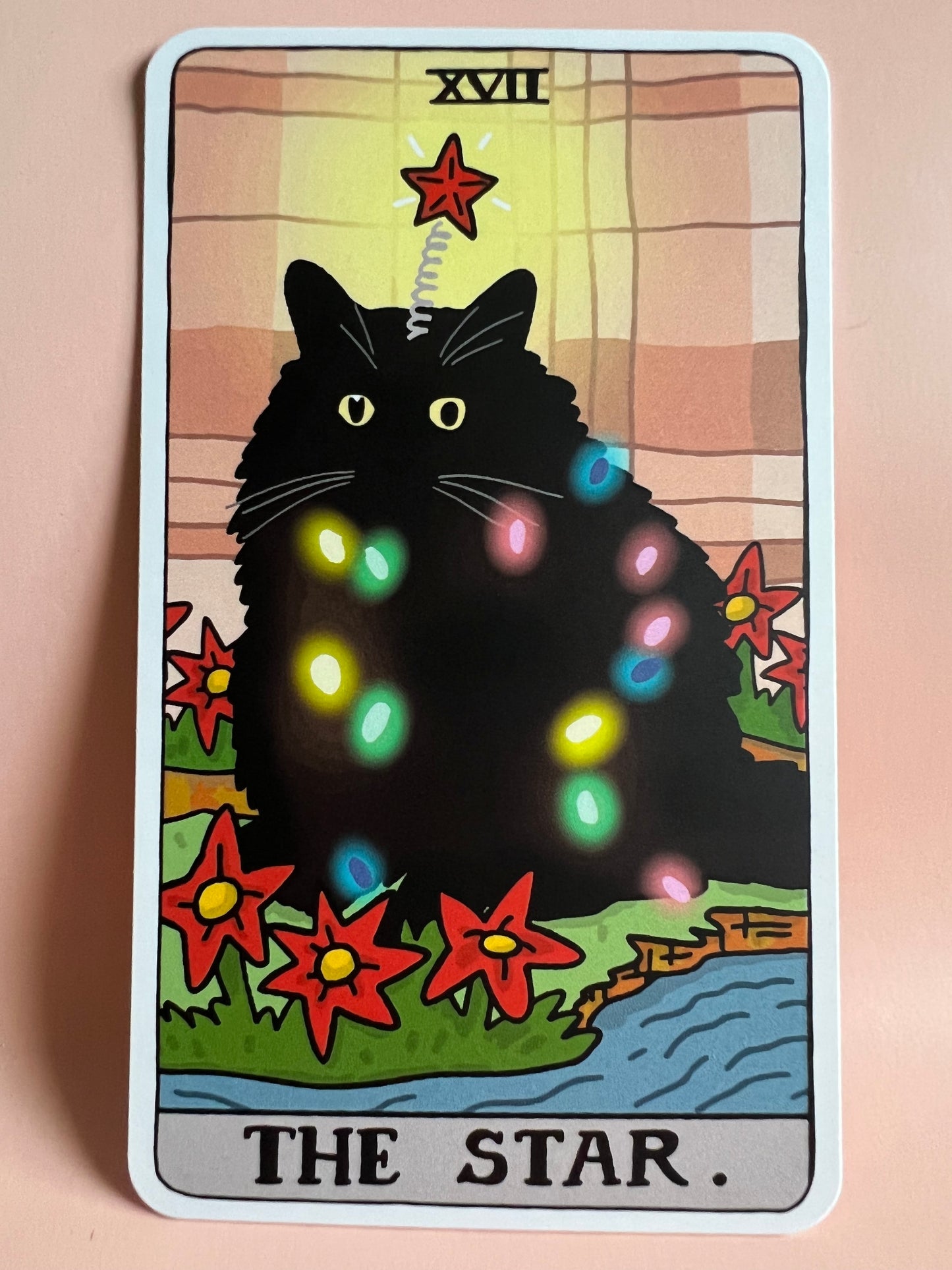 The Original Cat Meme Tarot Deck