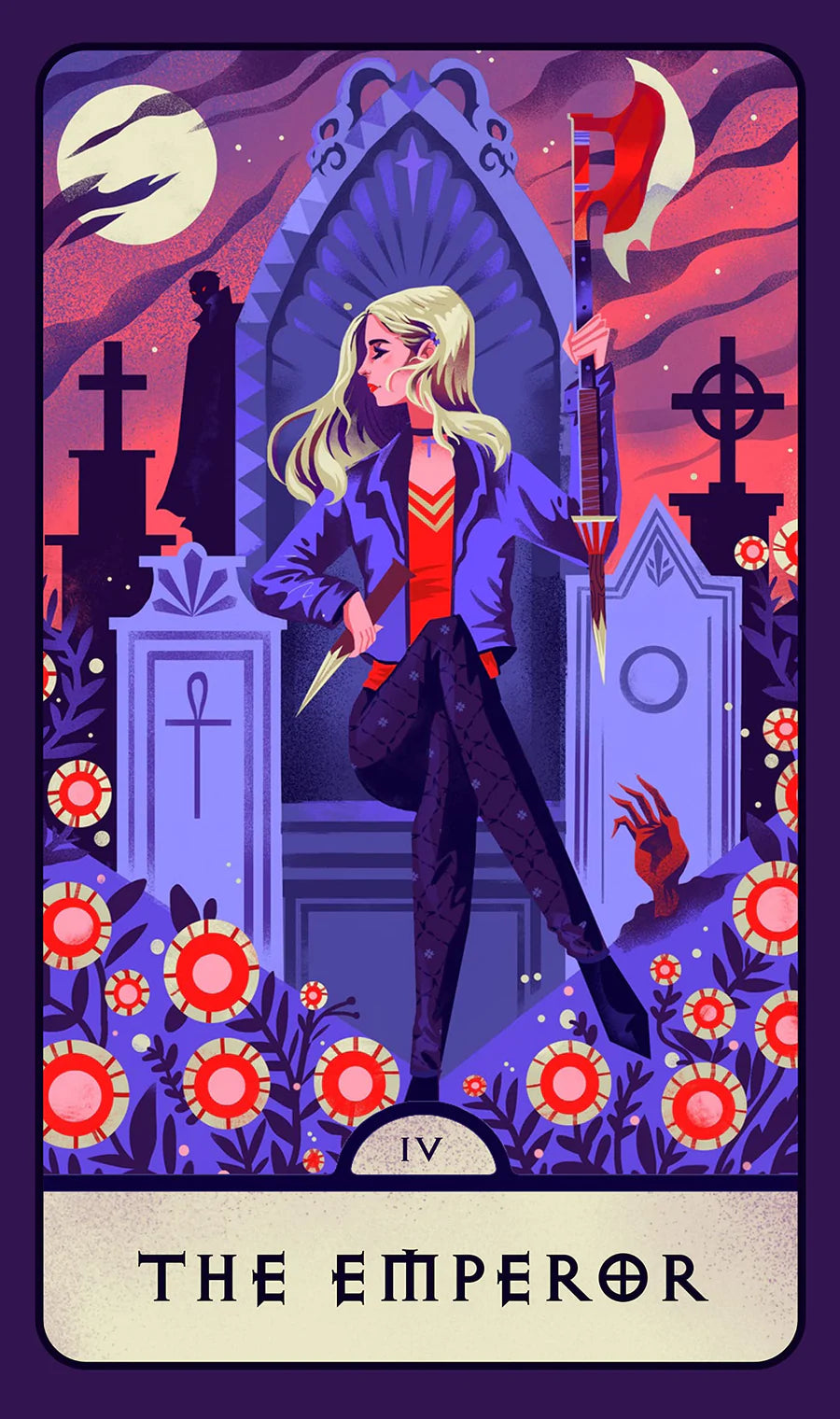 Buffy the Vampire Slayer: Tarot Deck & Guidebook