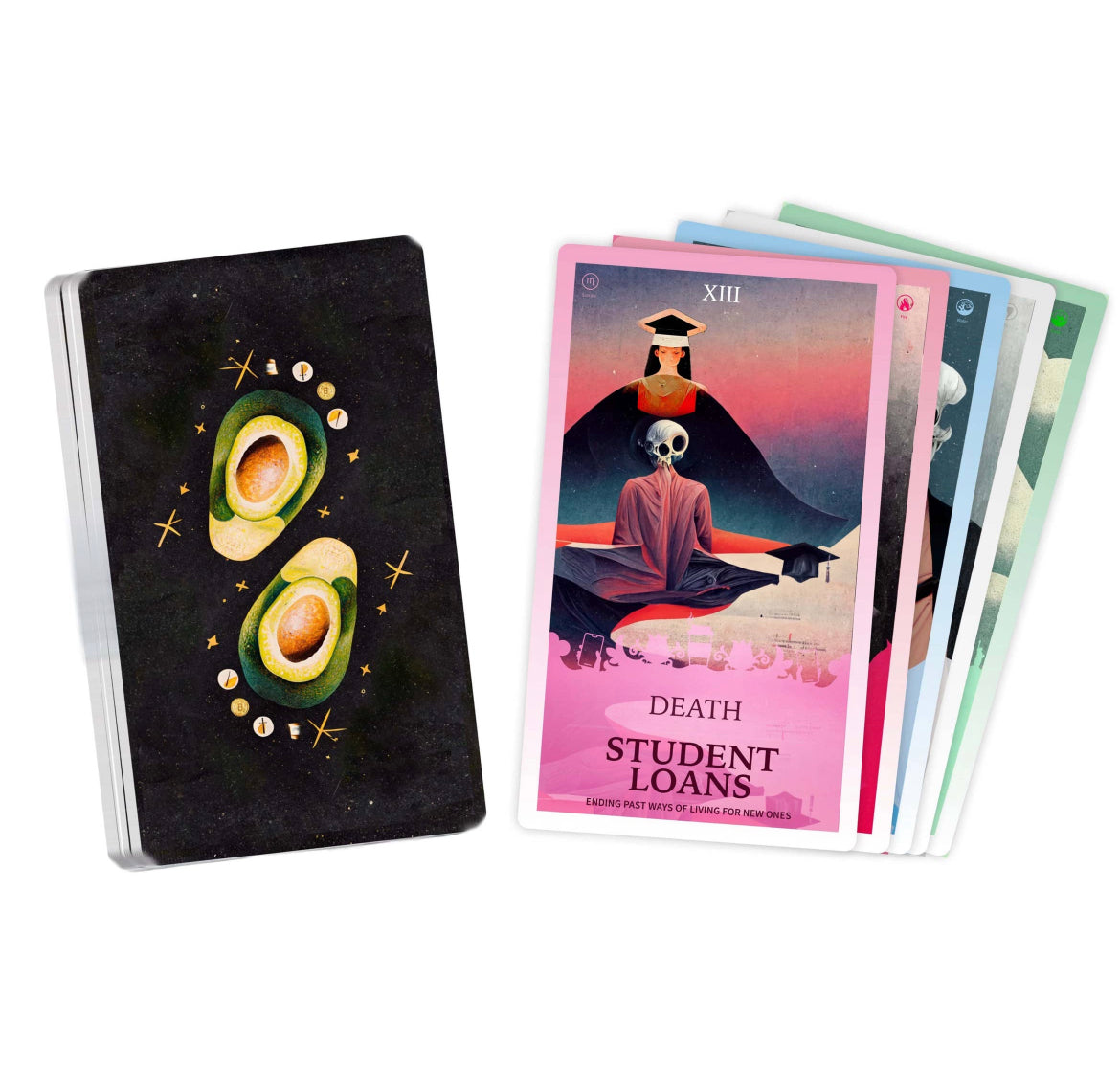 The Millennial Tarot